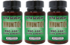 Nutritional Supply Corporation Immunition NSC 100 bottle front view for daily wellness options