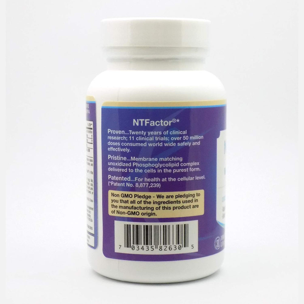 Nutritional Therapeutics D3/K2 NT Factor Vanilla wafers serving on plate suggesting convenient daily use.