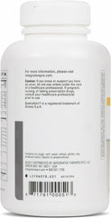 NutriVitamin Enzyme Complex label closeup highlighting nutrients and enzyme blend.