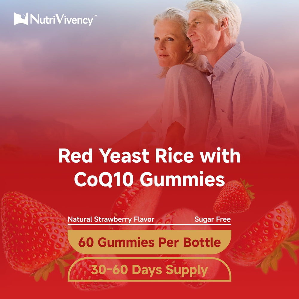 NutriVivency two gummies daily routine for convenient wellness.