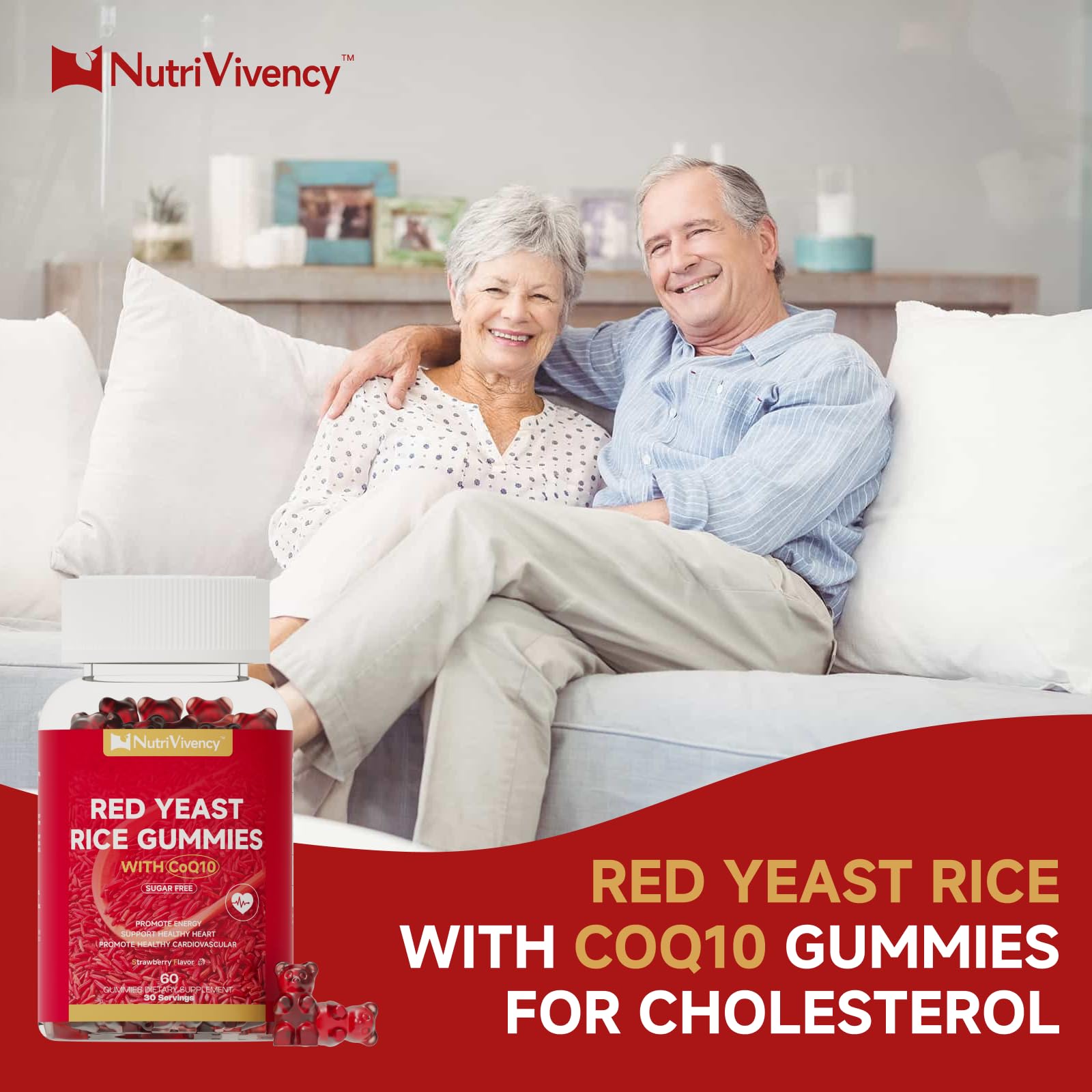 NutriVivency travel-friendly bottle ideal for daily supplementation.