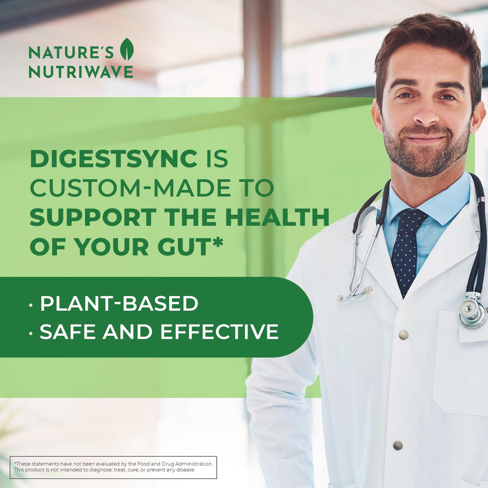 DigestSync on a kitchen counter as part of daily routine