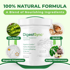 DigestSync measuring scoop for precise daily dosing
