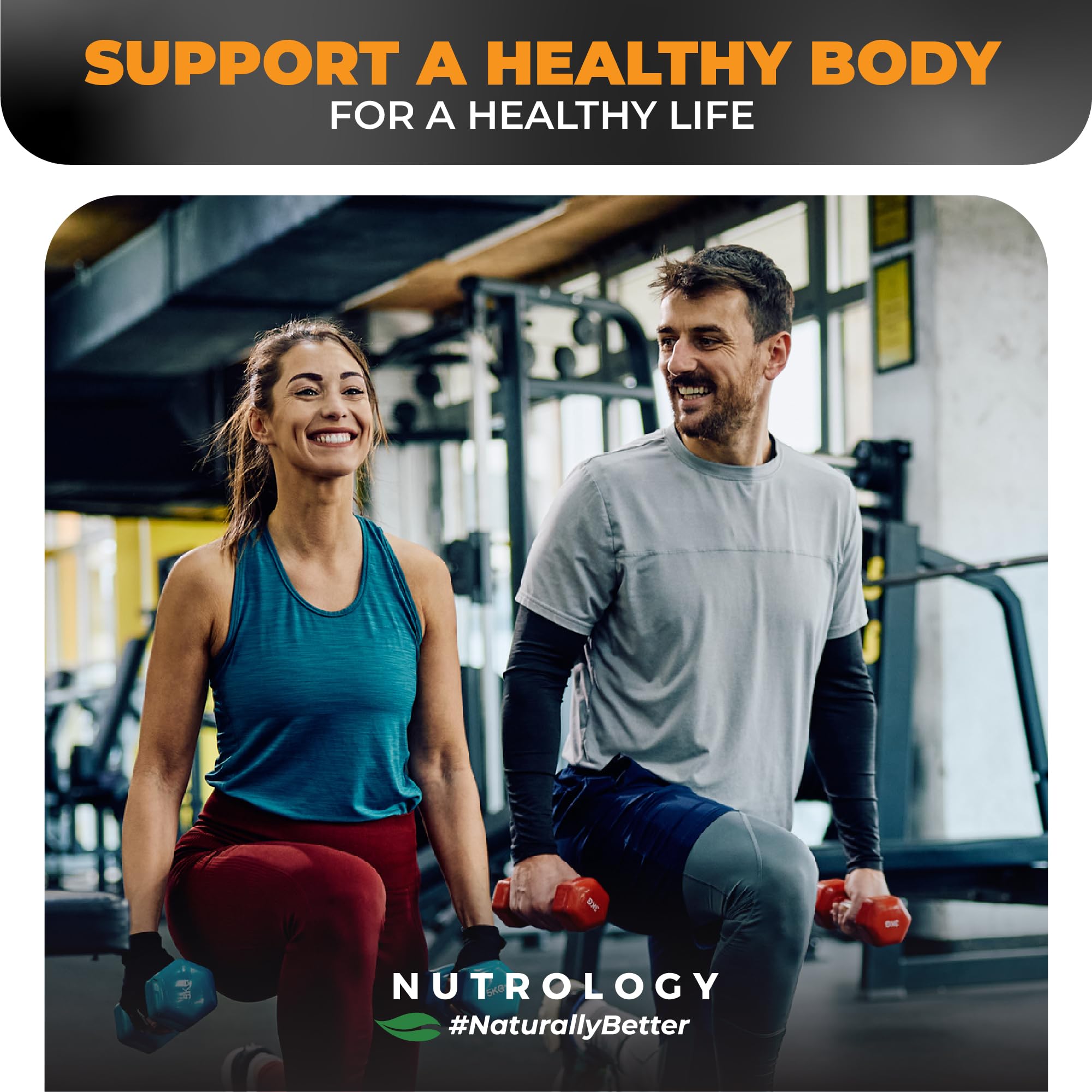 Nutrology BCAA Natural pre-post workout setup demonstrating versatile use