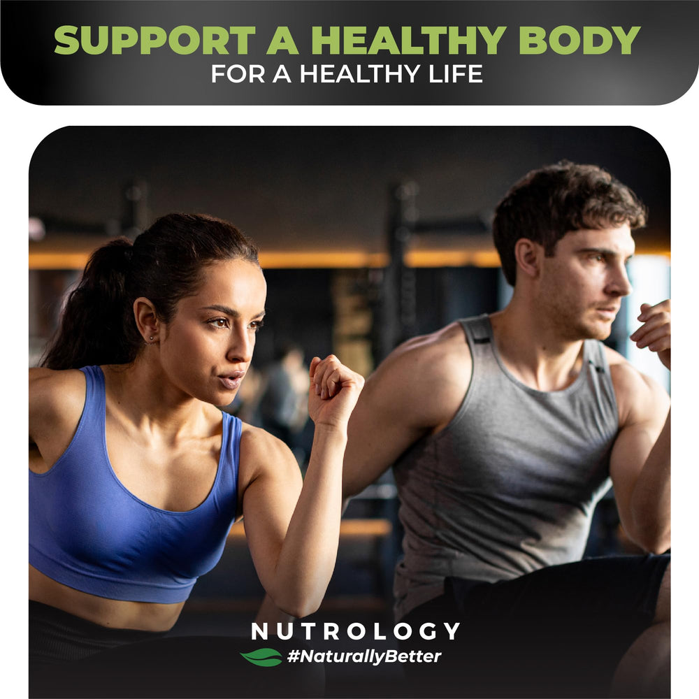 Nutrology Vanilla Cinnamon packaging highlights flavor and clean sourcing