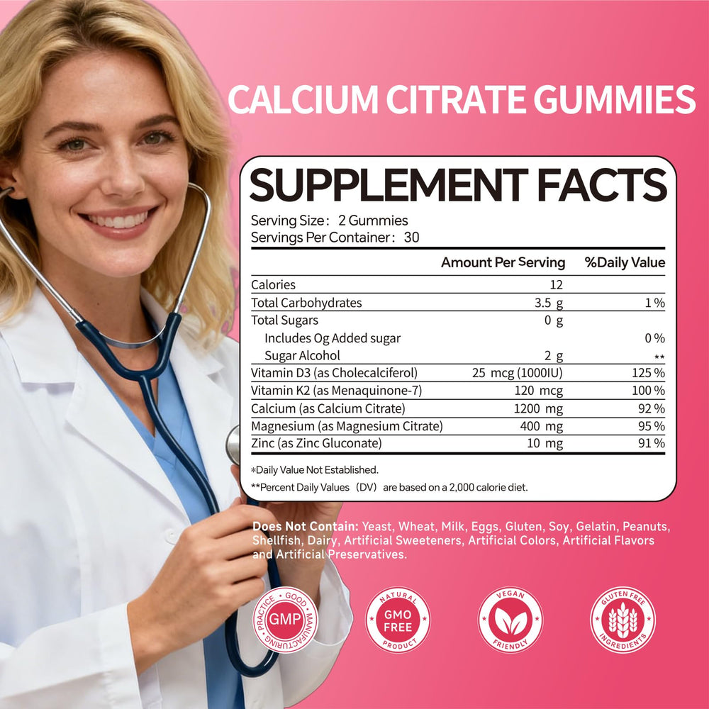 GMP-certified, allergen-free packaging statement