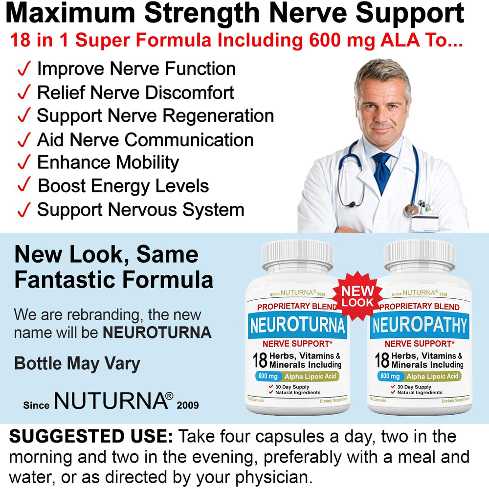Nuturna pour capsules demonstrates simple on-the-go daily routine.