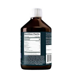 Nuzest Inner Biome Blend liquid texture facilitates efficient absorption along the GI tract.