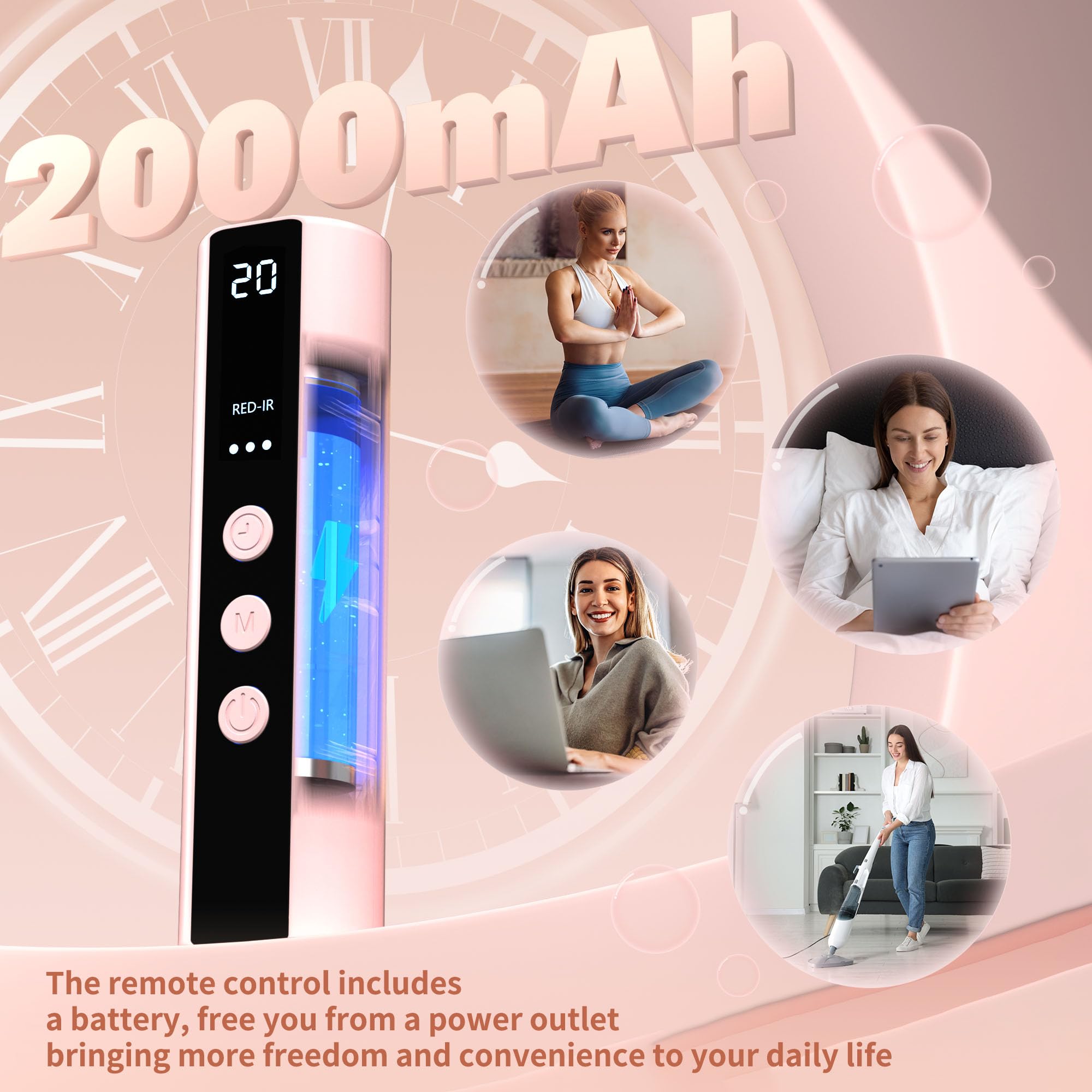 NVBOTY soft silicone face mask offering skin-friendly comfort.