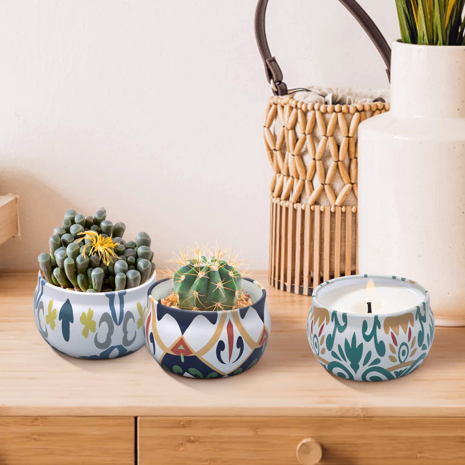 NVGCX Mango Almond candle delivering tropical fragrance and cozy vibes