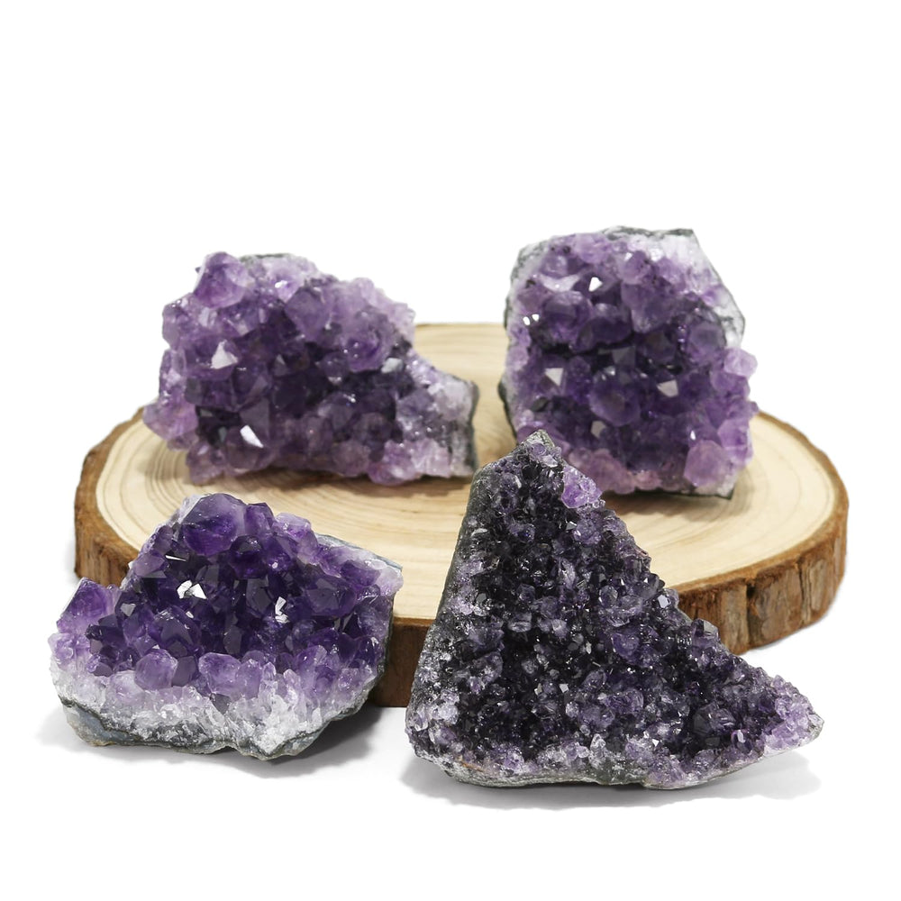 Nvzi amethyst crystal packaging 01, elegant gift box for birthdays and anniversaries.