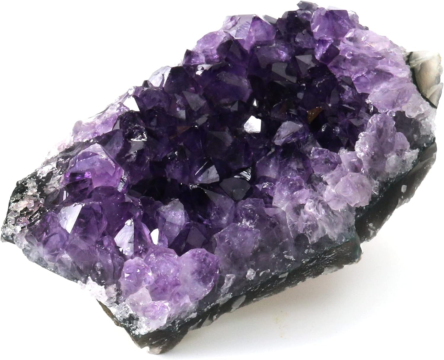 Nvzi amethyst geode cave as a natural display piece