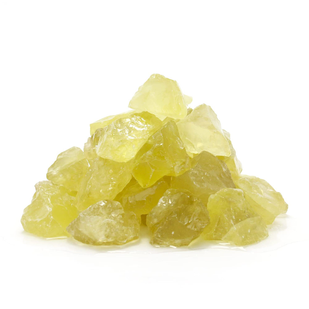 Nvzi Citrine Crystals tumbling-stones ideal for crystal grids and protective energy.
