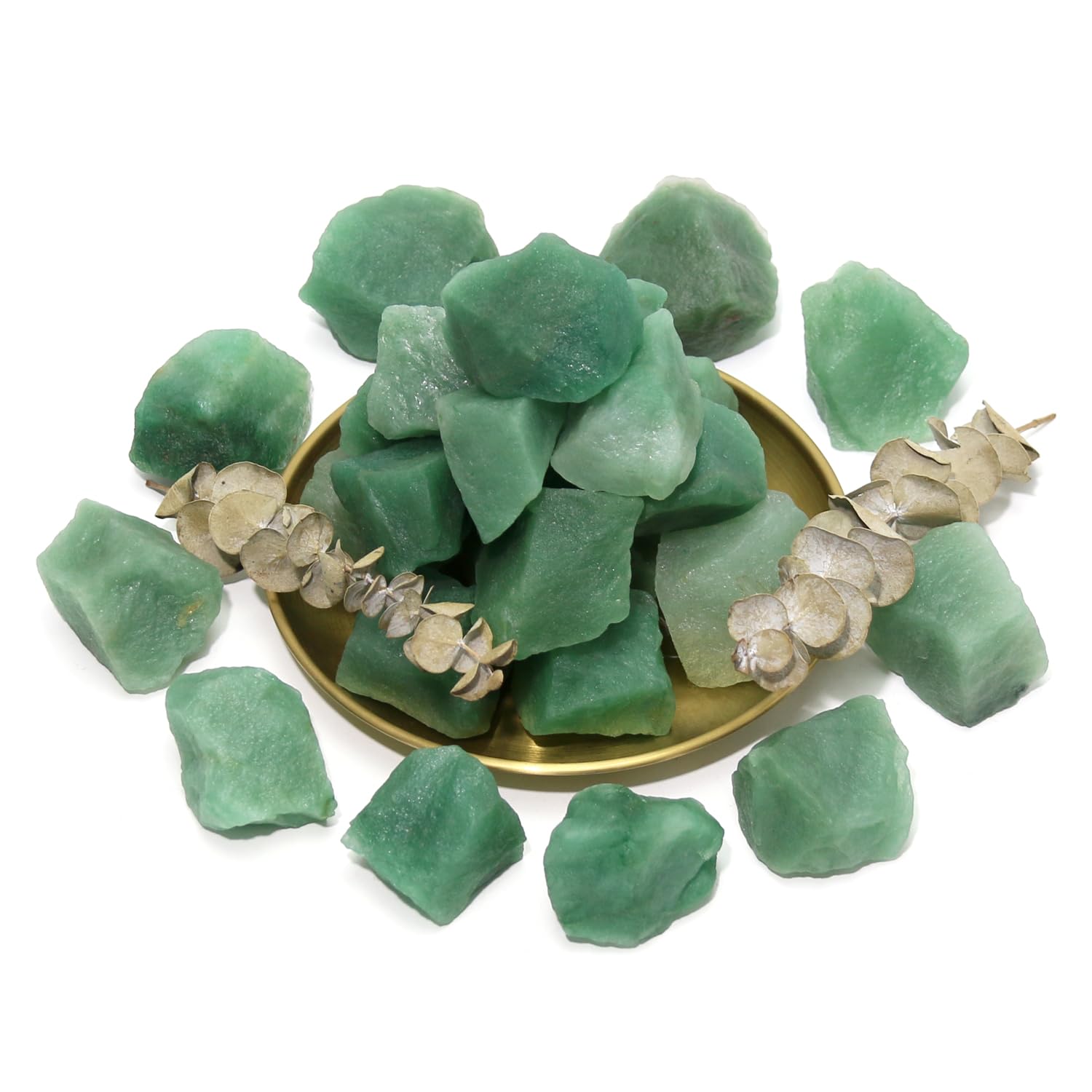 Nvzi stones help create a tranquil corner in living rooms or studios.