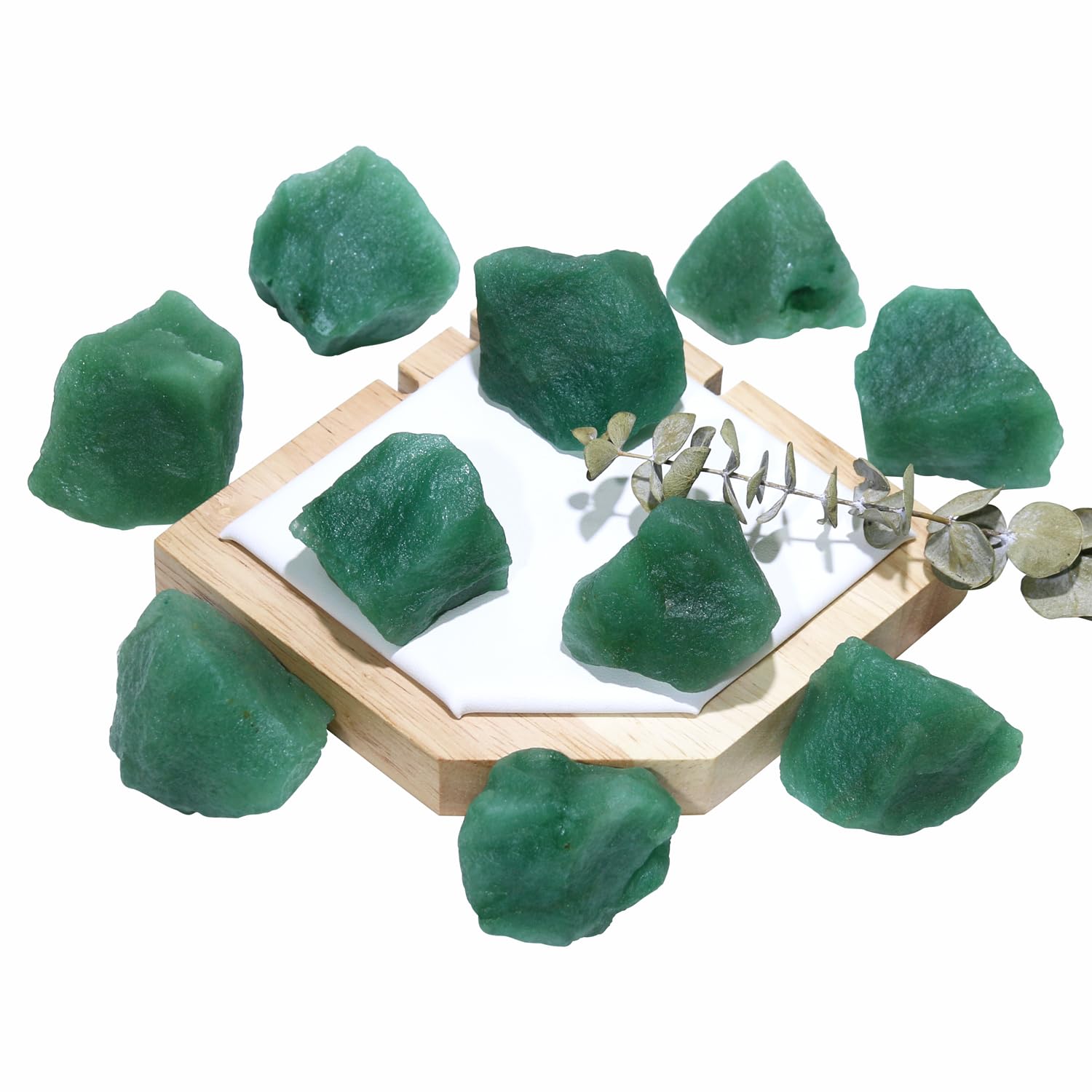 Nvzi green aventurine gift pack suitable for thoughtful gifting.