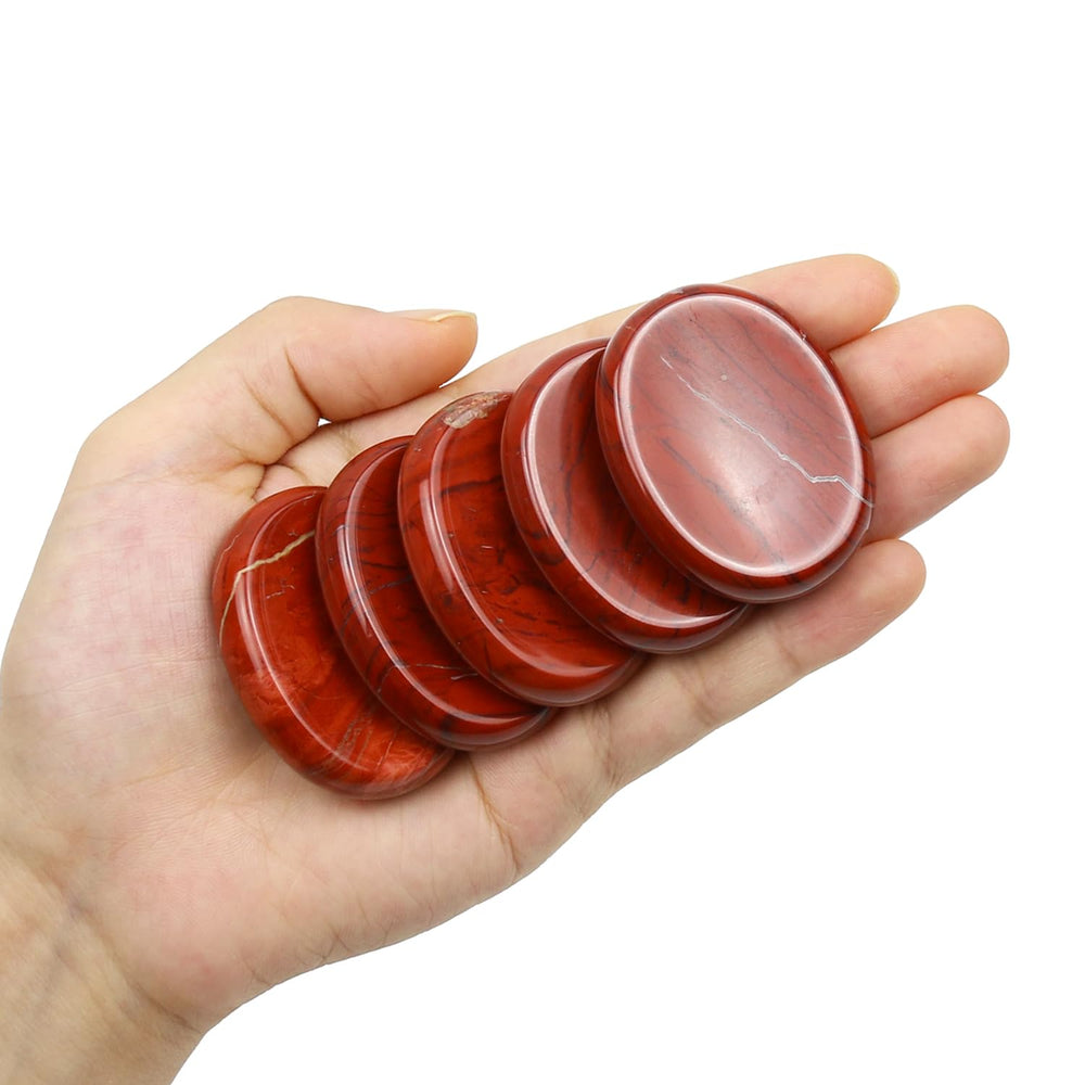 Nvzi Red Jasper stone for jewelry making and pendants