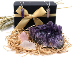 Nvzi rose quartz crystal with gentle pink energy