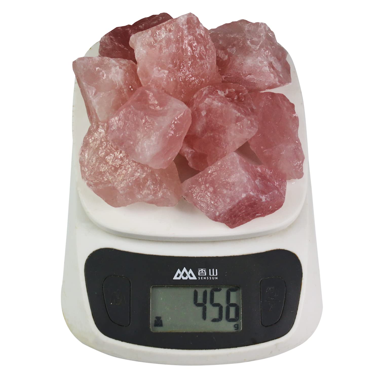 Nvzi Rose Quartz home decor collection