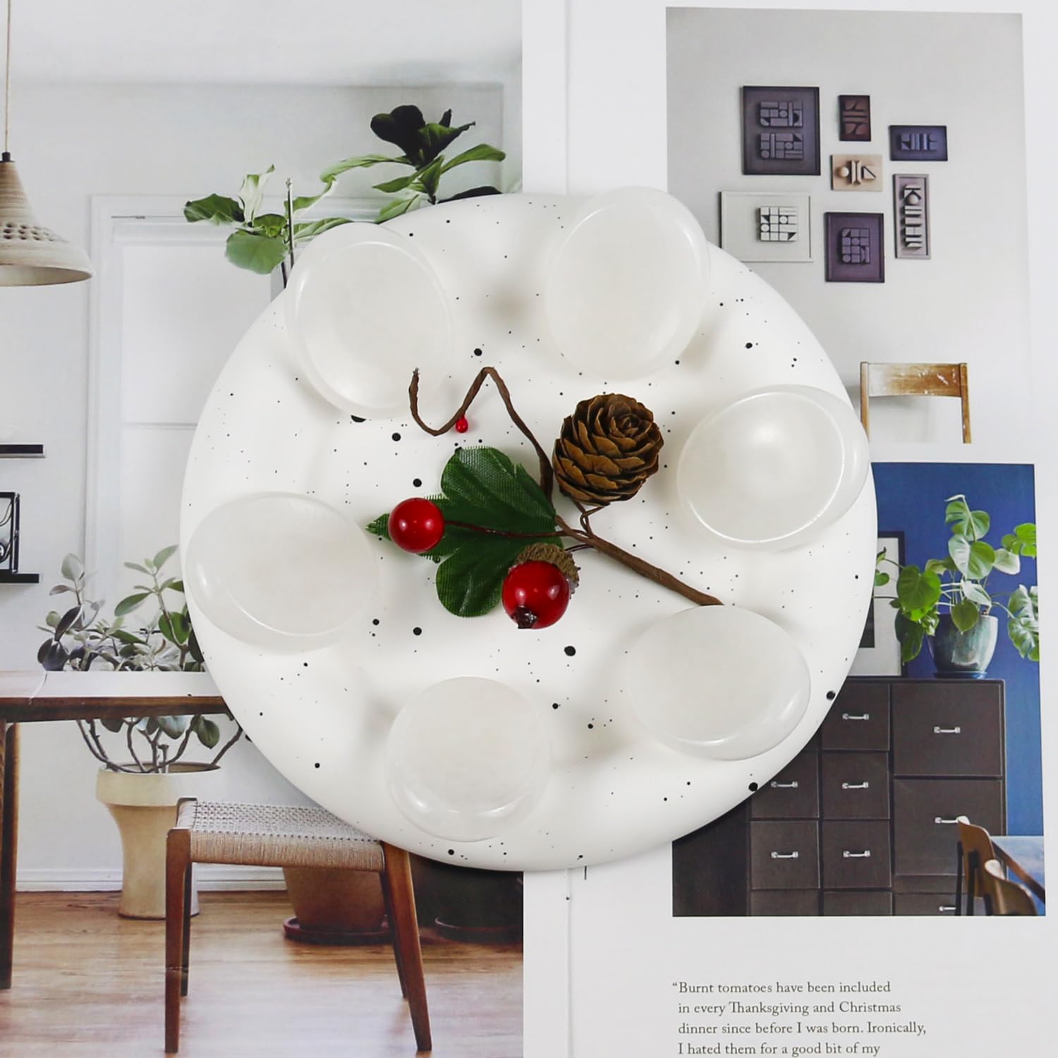 Nvzi thumb stone quartz ideal for meditation and focus
