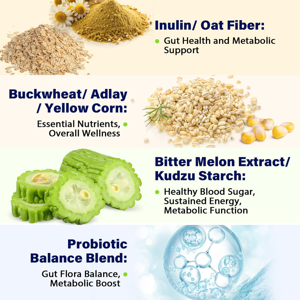 Nwiorte GLP-1 powder blended into smoothies for convenient energy support.
