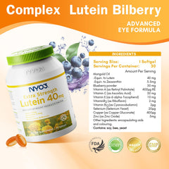 NYO3 blueberry-based antioxidants with vitamins support aging resilience.