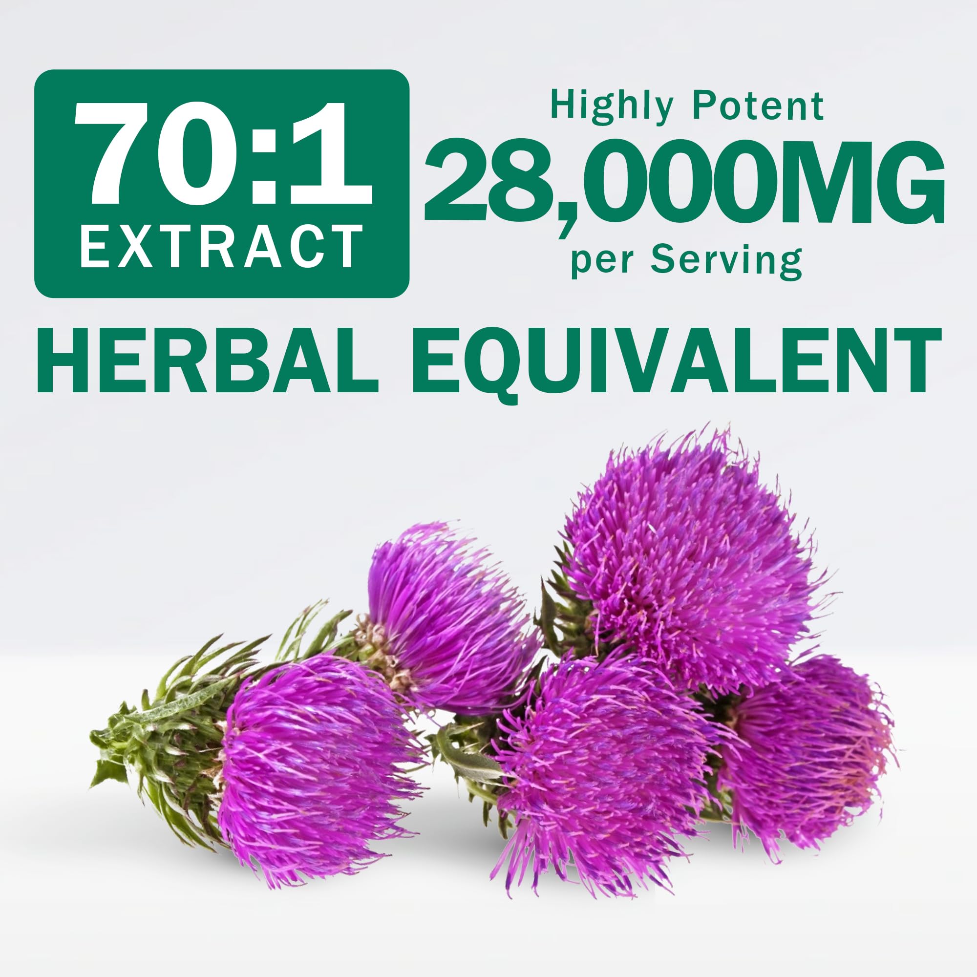 NYO3 Milk Thistle daily-use routine image shows straightforward supplementation.