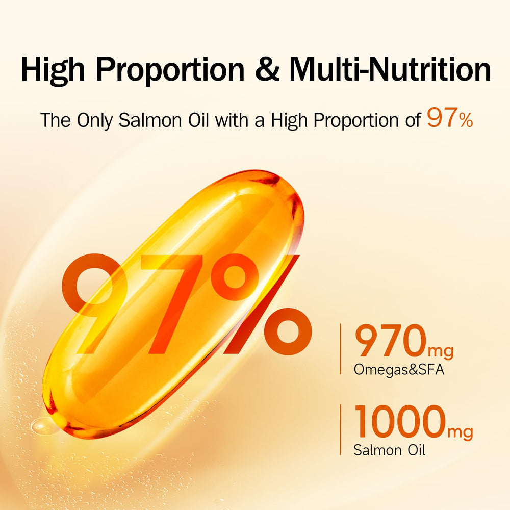 NYO3 Salmon Oil 97-certifications-IFOS signals zero impurities and high safety standards