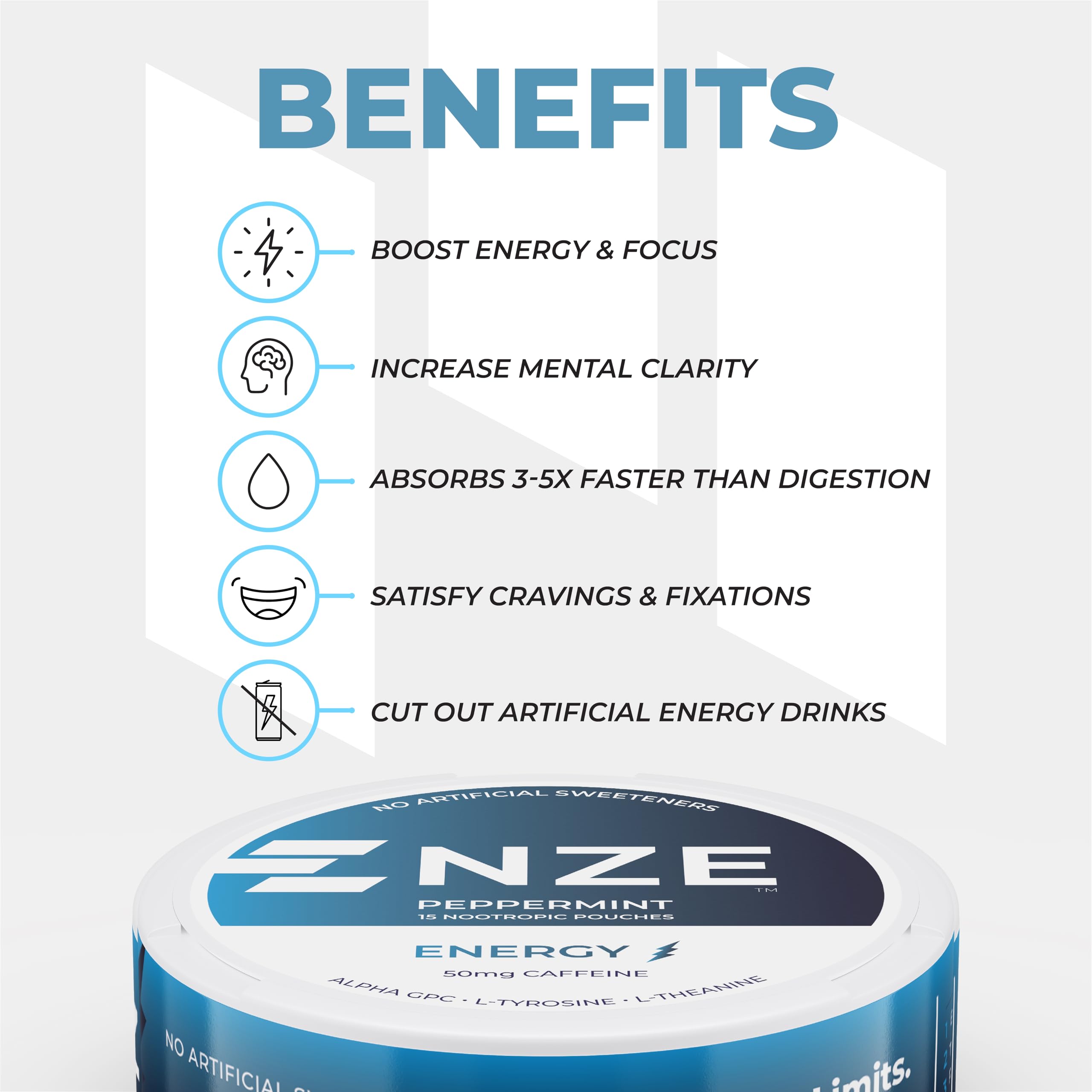 NZE Natural sweeteners panel highlights monk-fruit, stevia, and xylitol.