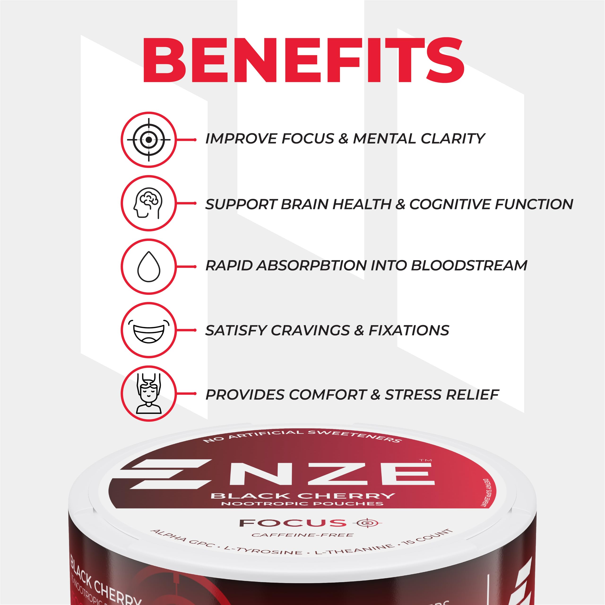 NZE natural stevia and xylitol sweeteners visual.