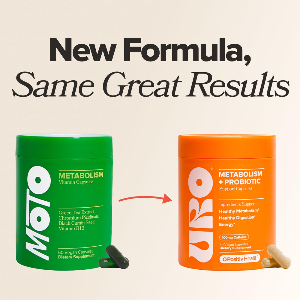 Chromium picolinate dosage detail for metabolic balance in URO capsules.