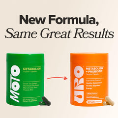 Chromium picolinate dosage detail for metabolic balance in URO capsules.