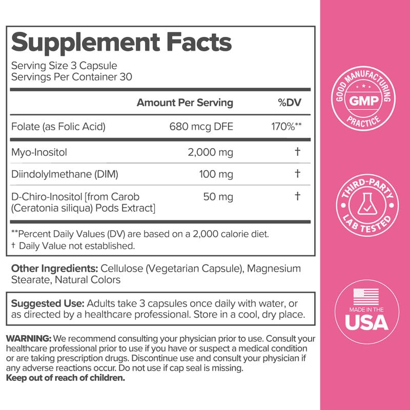 O Positiv FLO daily capsules promote a consistent routine