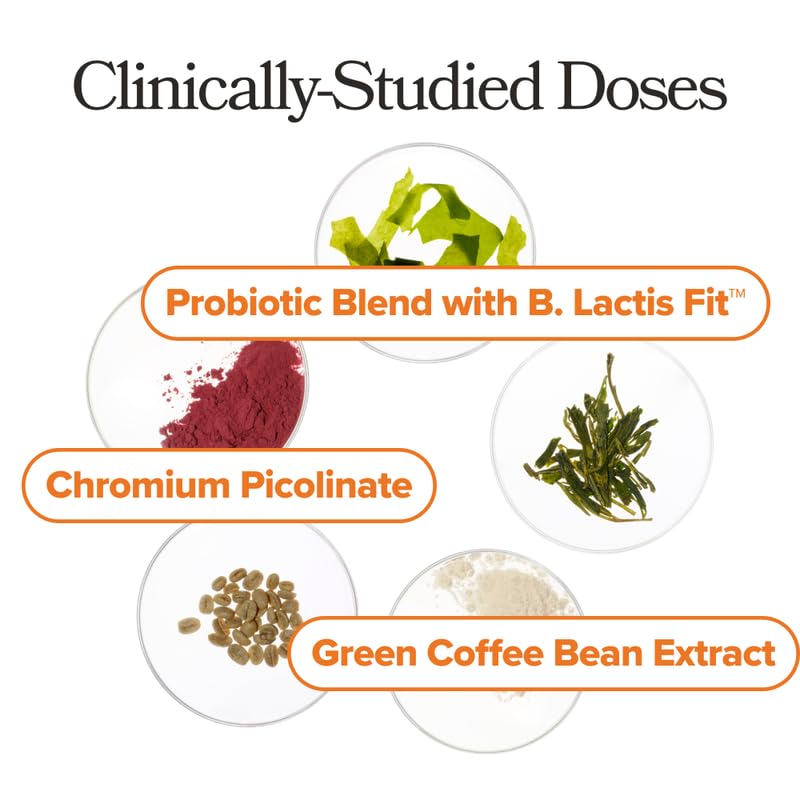 Green coffee bean extract label indicating natural energy support.