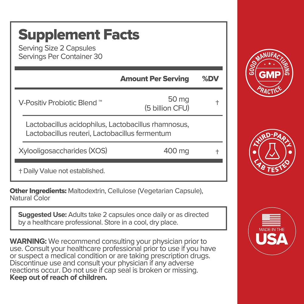 Ingredients spotlight on lactobacillus in the URO blend.