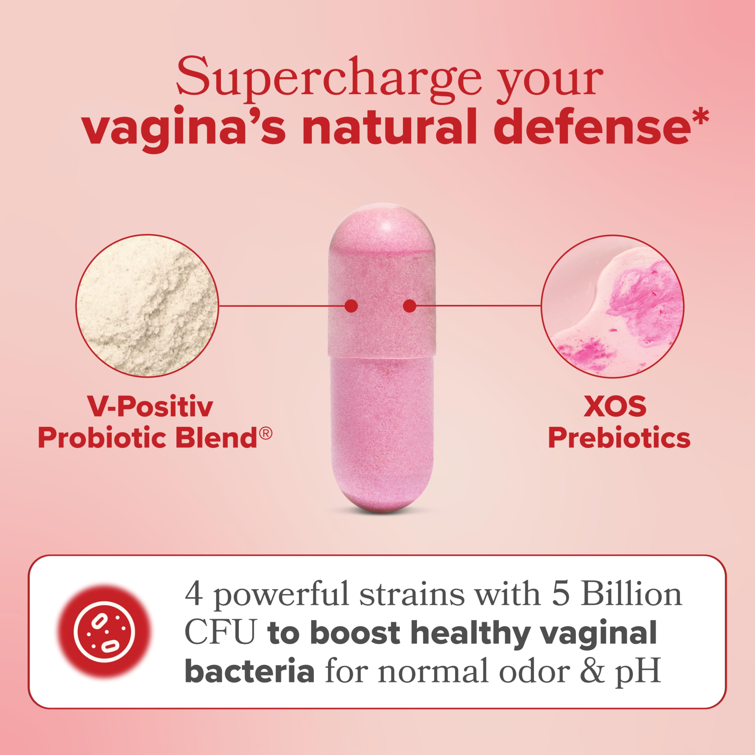Closeup of O Positiv URO label highlights vegan and non GMO ingredients.