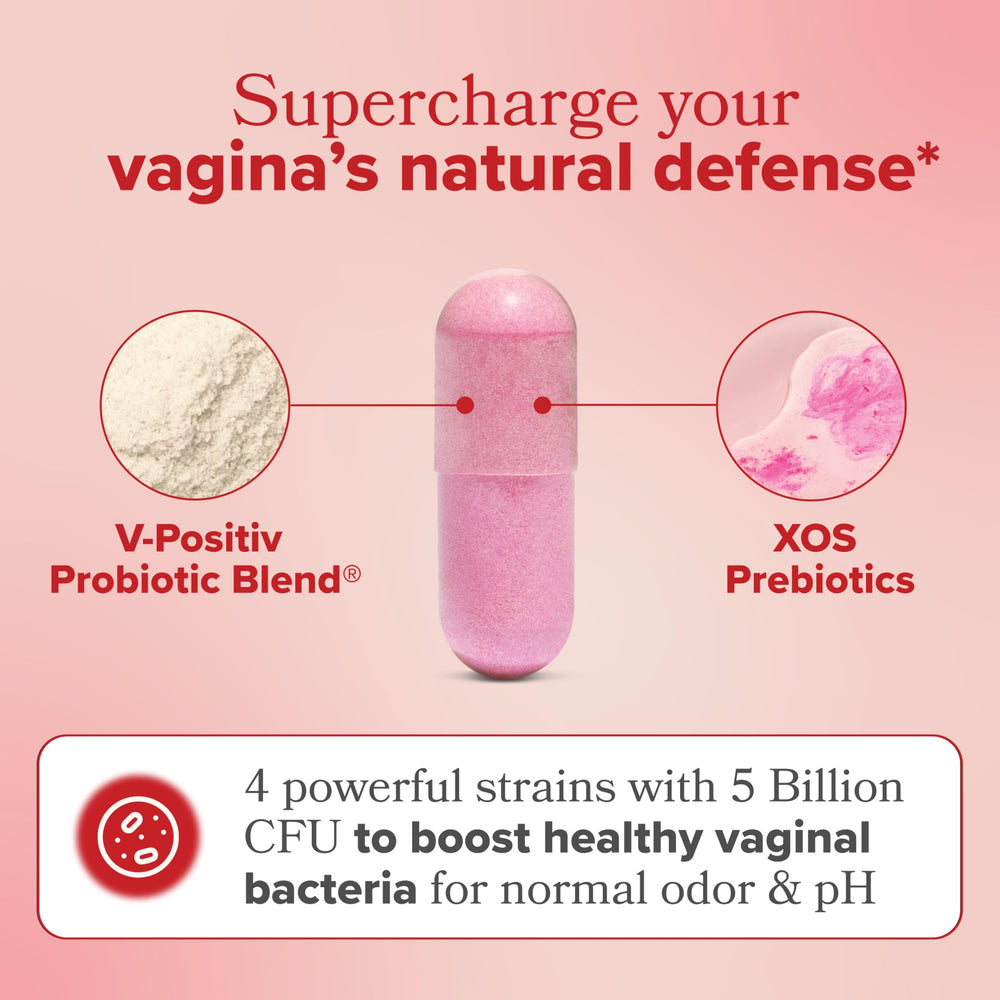 Closeup of O Positiv URO label highlights vegan and non GMO ingredients.