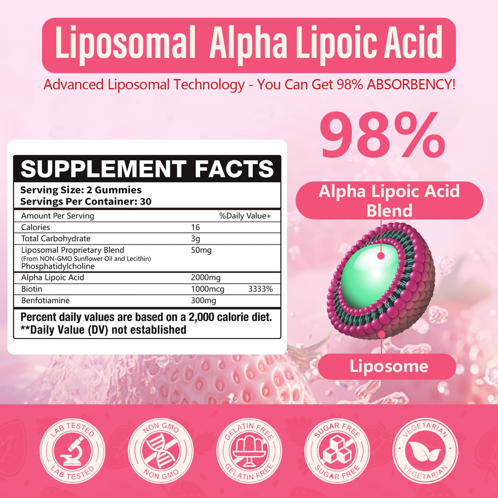 Oakevlp gummies strawberry flavor closeup highlights tasty chewable option
