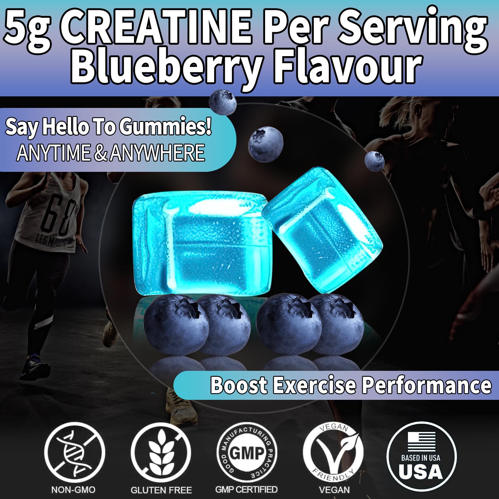 OALSE bottle with B12 icon communicates added nutritional value.