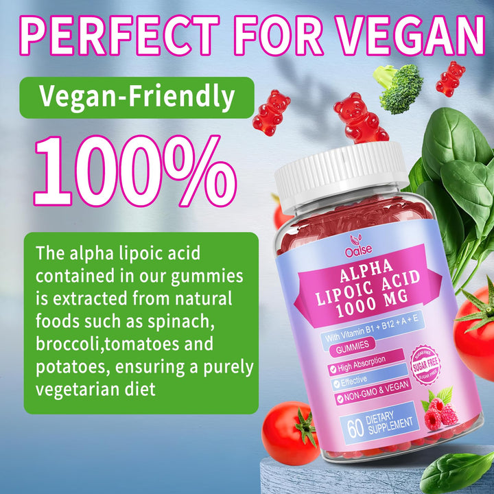 OALSE Pectin-based sugar-free gummies emphasize tooth-friendly, guilt-free snacking