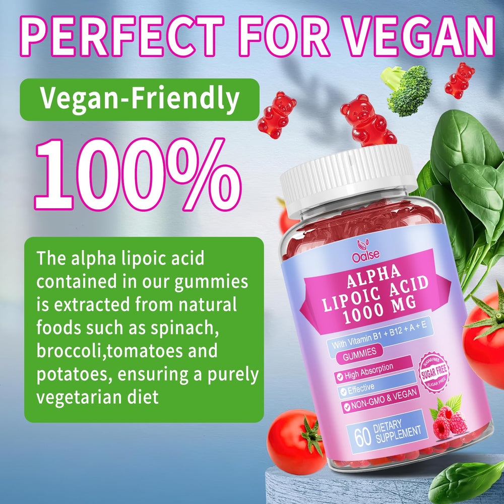 OALSE Pectin-based sugar-free gummies emphasize tooth-friendly, guilt-free snacking