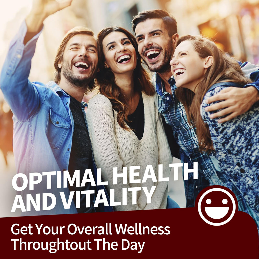 Travel-ready OALSE Thiamine Gummies box for on-the-go use.