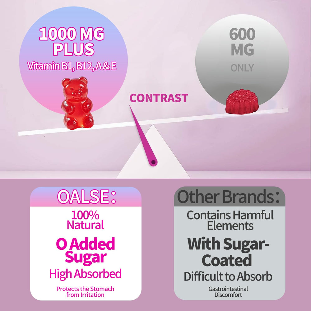 OALSE USA-made seal indicating high-quality production