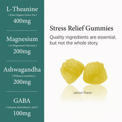 OASIS FORCE gummies with individually wrapped portions for on-the-go calm