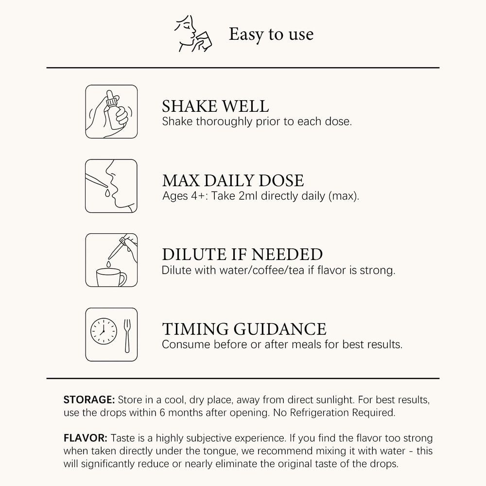 Adult-use setting with Oasis Force drops before work