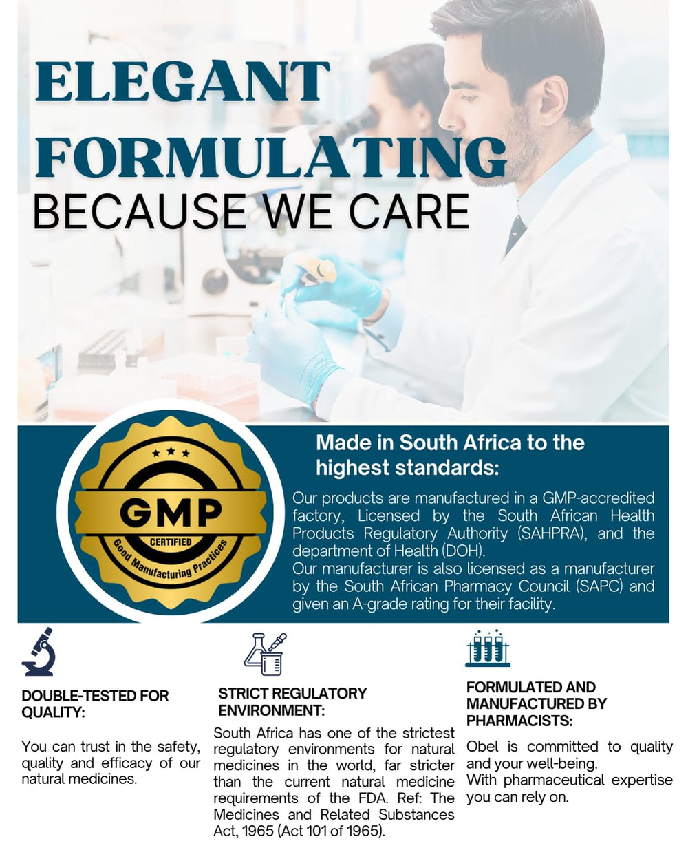 obel Daily Multivitamin seaweed blend, showcasing natural minerals for vitality.