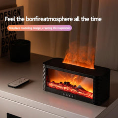 Obociks ultrasonic mist diffuser delivering quiet, refreshing humidity