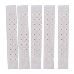 Obotsnoi clear ear sticker pack 100pcs for discreet ear massage.