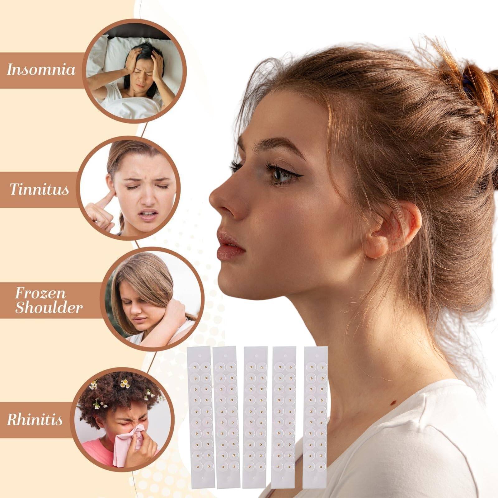 Obotsnoi 100pcs pack shown in product image.