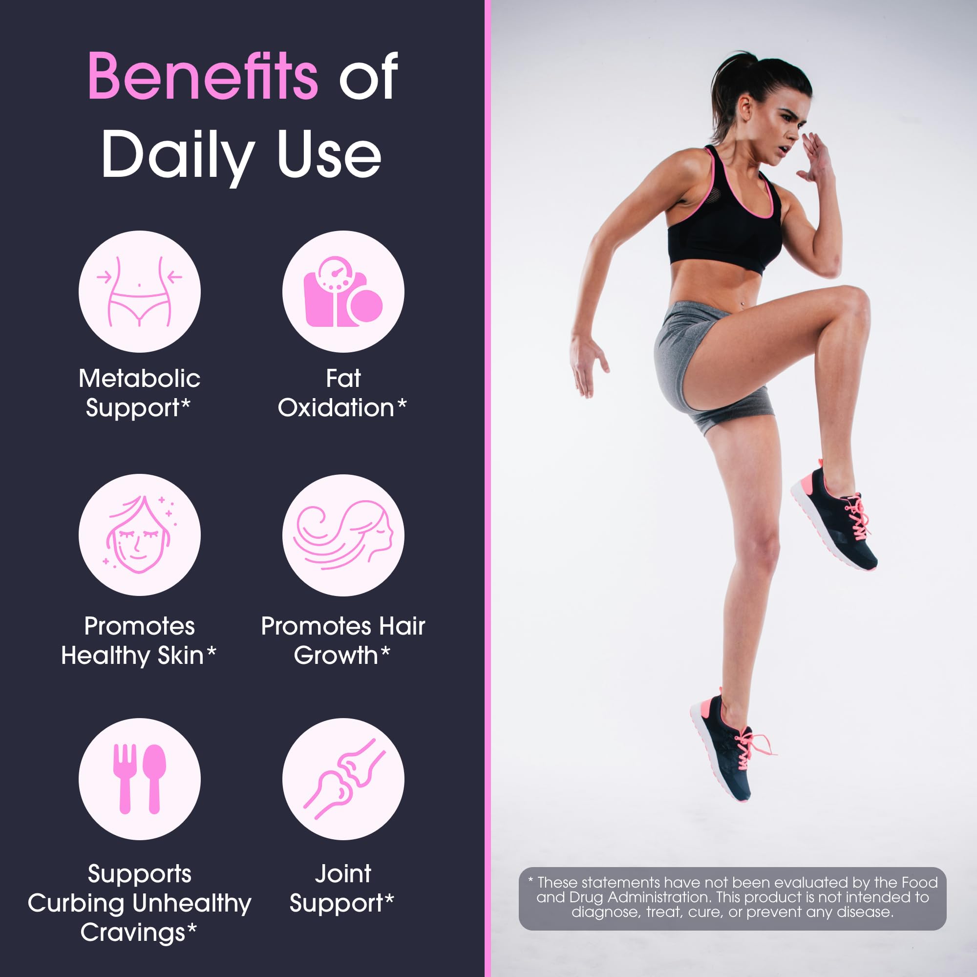 Obvi Burn Elite label highlights collagen and green tea for wellness.