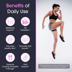 Obvi Burn Elite label highlights collagen and green tea for wellness.